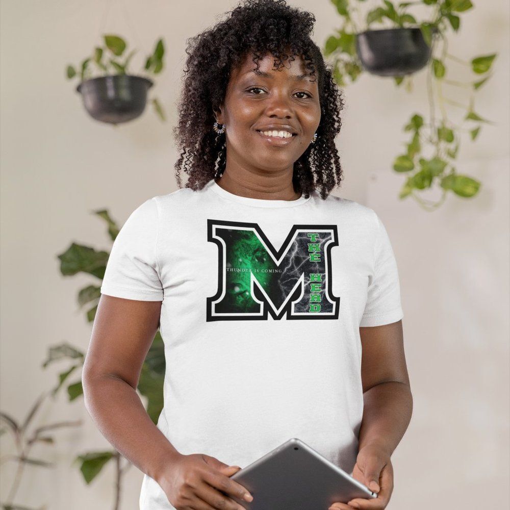 Marshall University the Herd Tee